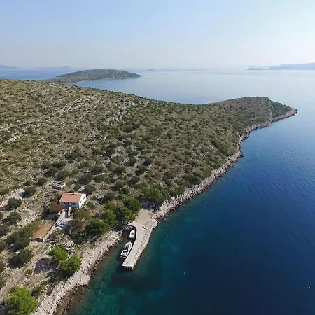 Casa de Férias Kuca Za Odmor Island Just For You- Island Sit