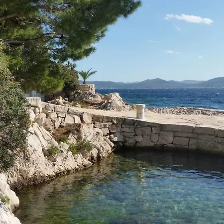 Nyaraló Kuca Za Odmor Island Just For You- Island Sit Murter