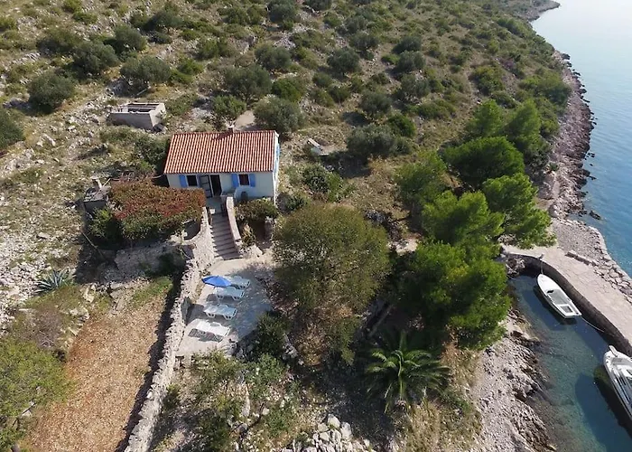 בית נופש Kuca Za Odmor Island Just For You- Island Sit *