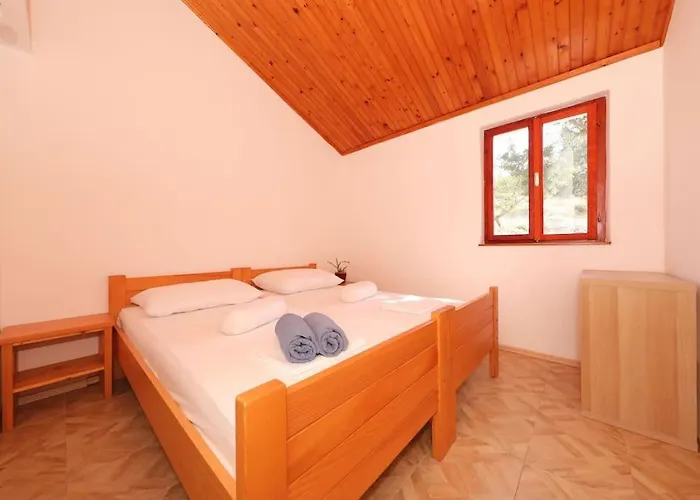 Kuca Za Odmor Island Just For You- Island Sit מורטר