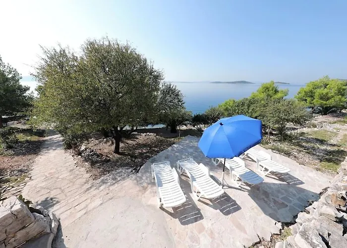 Kuca Za Odmor Island Just For You- Island Sit מורטר