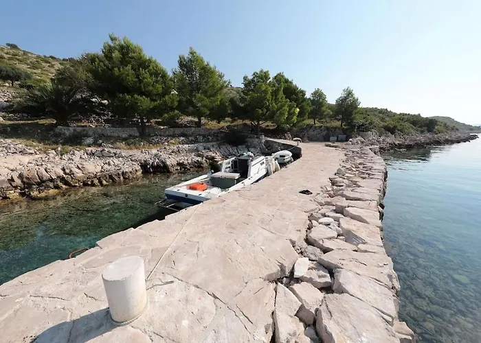 בית נופש Kuca Za Odmor Island Just For You- Island Sit *