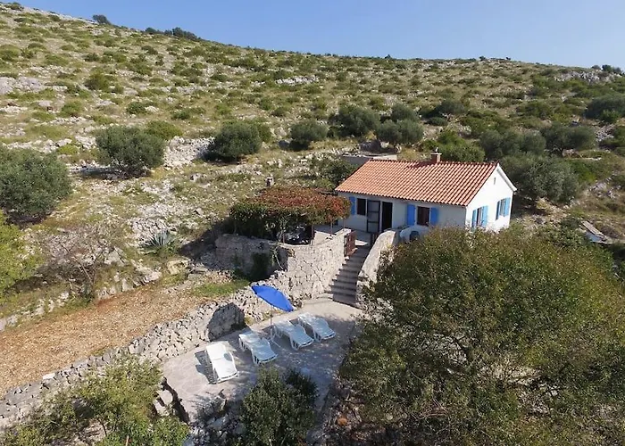 בית נופש Kuca Za Odmor Island Just For You- Island Sit מורטר