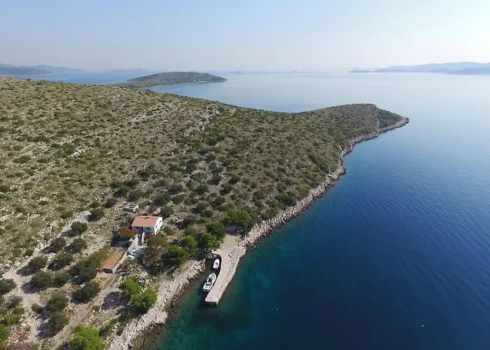 בית נופש Kuca Za Odmor Island Just For You- Island Sit