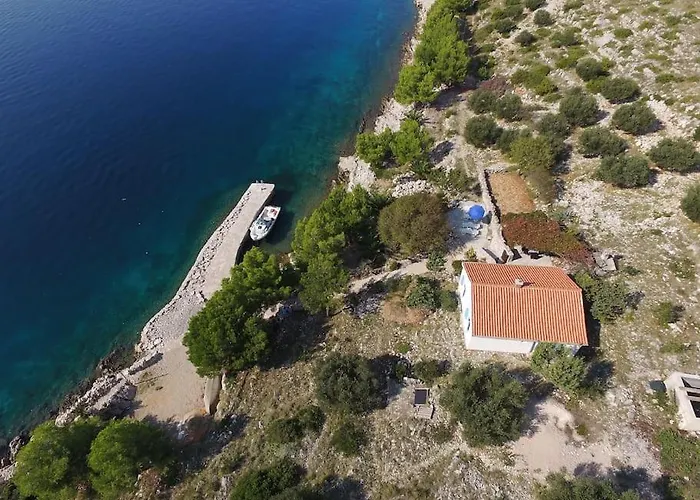 בית נופש Kuca Za Odmor Island Just For You- Island Sit