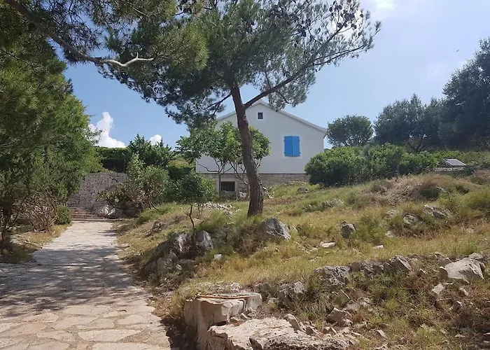 Kuca Za Odmor Island Just For You- Island Sit Vakantiehuis Murter