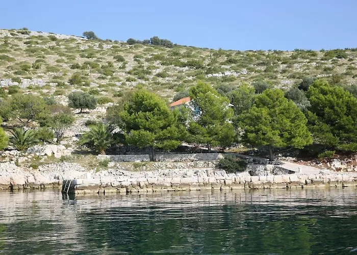 Kuca Za Odmor Island Just For You- Island Sit מורטר