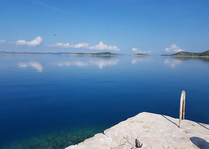 Kuca Za Odmor Island Just For You- Island Sit *