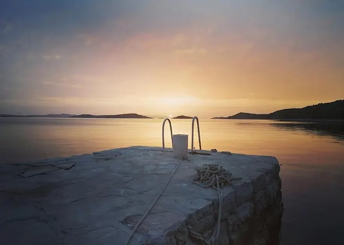 Hébergement de vacances Kuca Za Odmor Island Just For You- Island Sit *