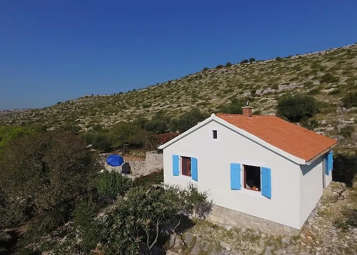 Kuca Za Odmor Island Just For You- Island Sit * Murter