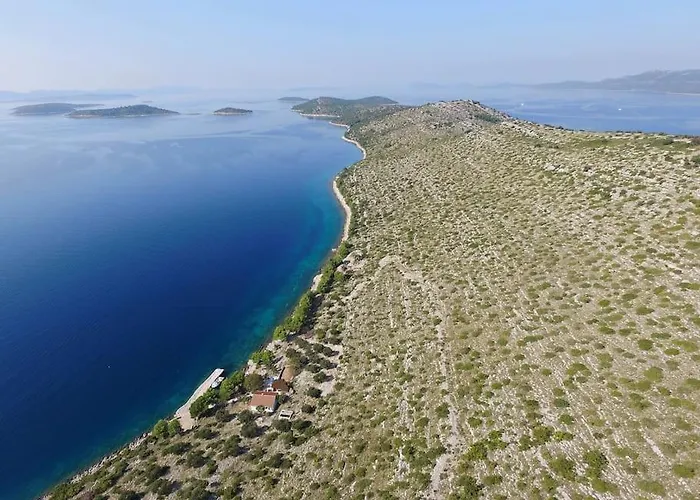 Kuca Za Odmor Island Just For You- Island Sit Hébergement de vacances *