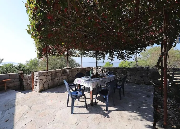 Kuca Za Odmor Island Just For You- Island Sit * Murter