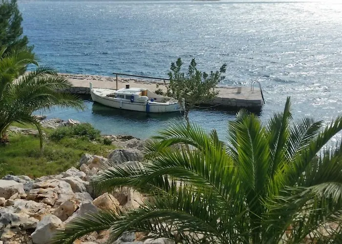 Kuca Za Odmor Island Just For You- Island Sit Hébergement de vacances Murter