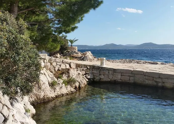 Hébergement de vacances Kuca Za Odmor Island Just For You- Island Sit Murter