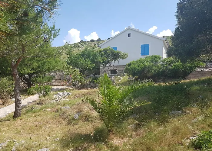 Hébergement de vacances Kuca Za Odmor Island Just For You- Island Sit